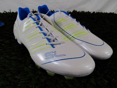 Adidas Adipower PREDATOR SL TRX FG Cleats US 9.5 (UK 9) Soccer Boots 