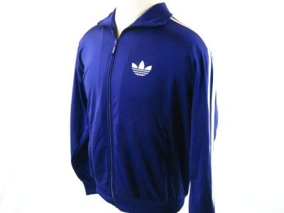 Adidas Originals Mens XL Firebird Track Suit Jacket Pant Top Bottom 