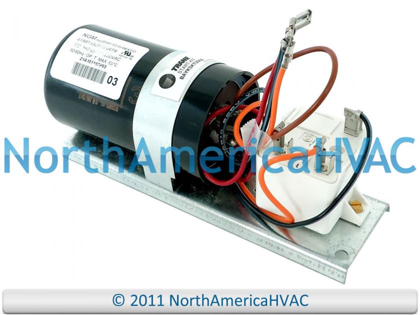 Trane Start Capacitor Relay 135 162 MFD 330vac KIT02499  