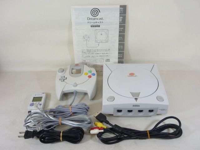   Sega YUKAWA Edition Console System Boxed Import JAPAN Video game 1313