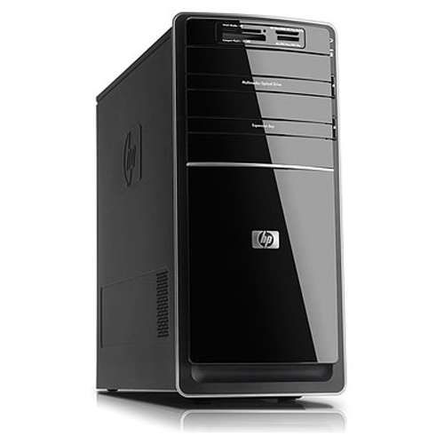 HP Pavilion p6620f BM419AA Desktop PC   AMD Phenom II X4 820 2.8GHz 