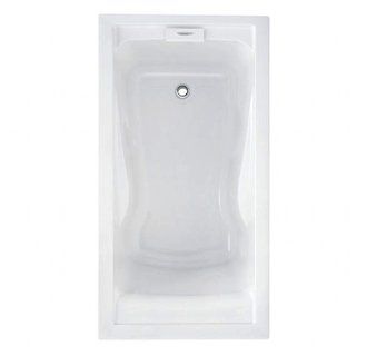 American Standard 2422V.002.020 White 60 x 32 Drop In Deep Soak 