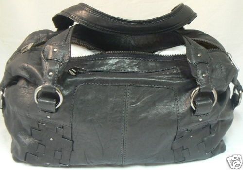 ANDREW MARC REBECCA HANDBAG BLACK NWT  