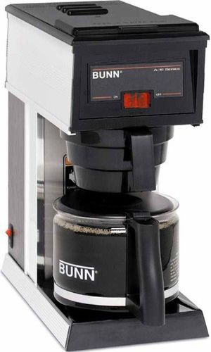   pourover coffee brewer brand new w 2 year factory backed warranty