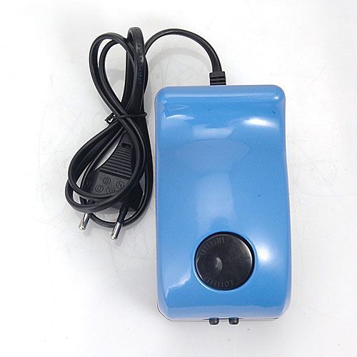 Aquarium Fish Tank Silent & Durable ★Air Pump★ 3W 220V  