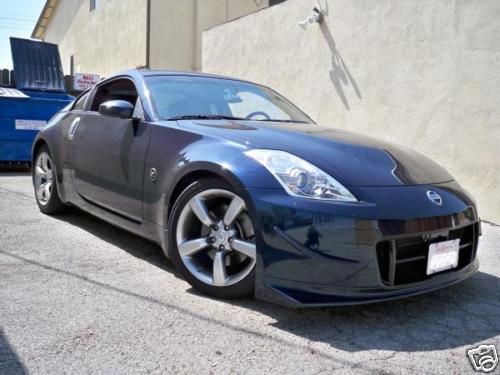 Nissan 03 07 350z Z33 Nismo Style V2 Front Body Kit  