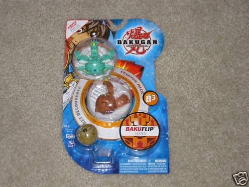 Bakugan Bakuflip B3 Ultra Dragonoid Helios Starter Pack  