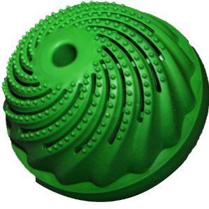 Green Wash Ball Laundry Ball, Wash without Detergent  