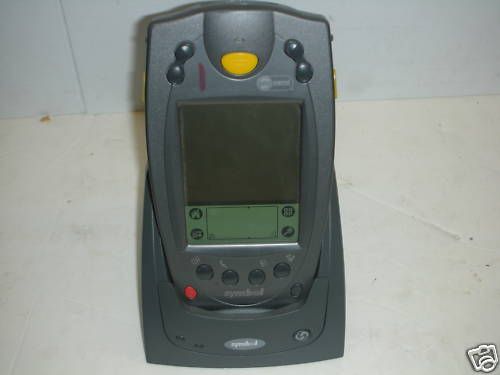 SYMBOL PALM SPT1800 BARCODE SCANNER  