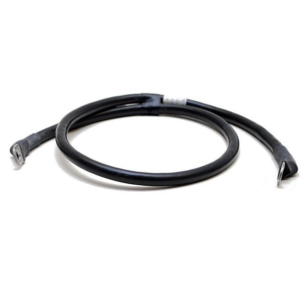 TRACKER 122181 MAKO BLK 2GA 3FT NEG BOAT BATTERY CABLE  