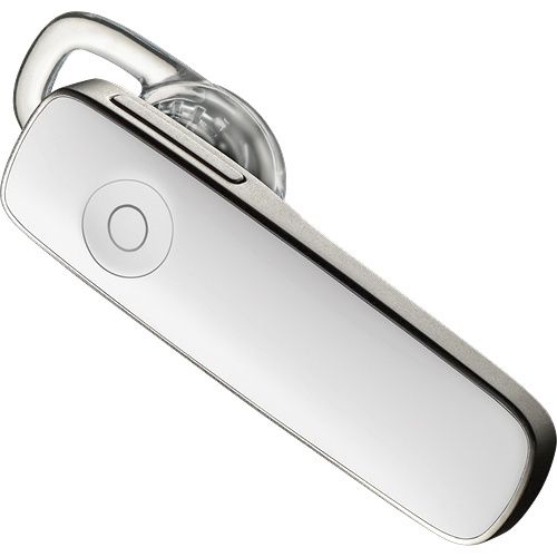 Plantronics M155 Marque Bluetooth Headset White 017229136052  