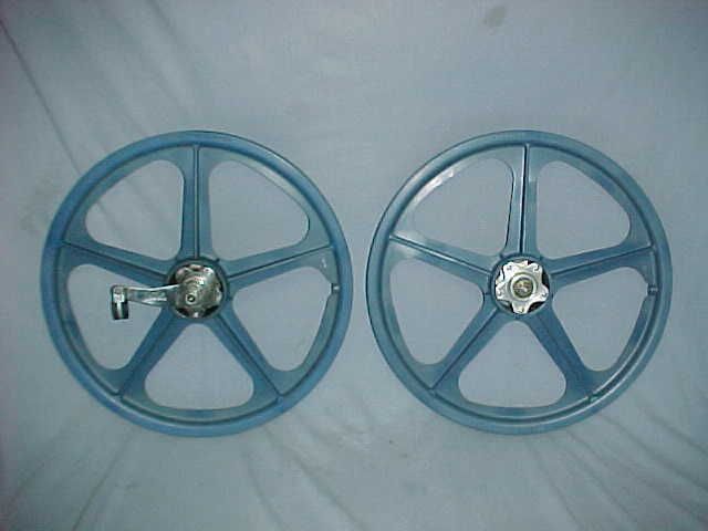   / MONGOOSE TUFF II MAGS w/ Suntour ACS Free Coaster Old School BMX