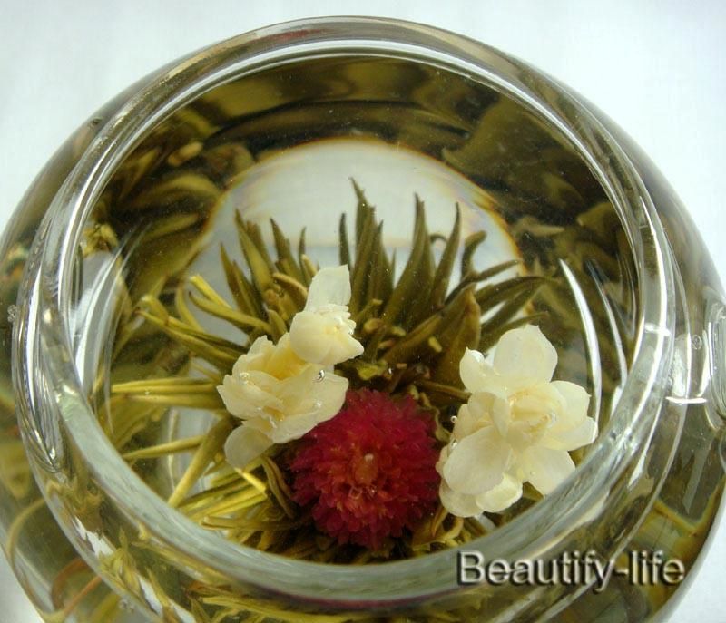 15pcs Blooming Flower Tea, Slim Tea, Free Ship, TB04  