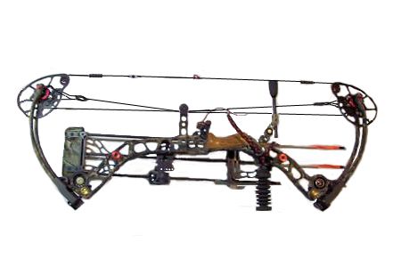 Mathews Monster Compound Bow  