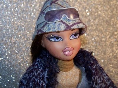 BRATZ DOLLS WINTERTIME WONDERLAND DANA DOLL SHIPS SUPER FAST COOL 