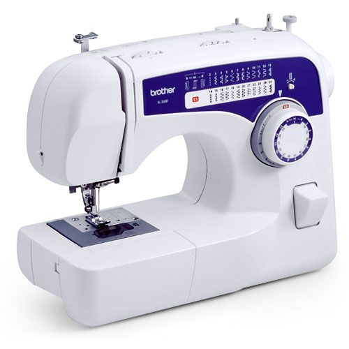 Brother 2600 Sewing and Quilting Machine Look  