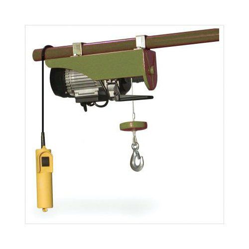 Buffalo Tools 440 lb Garage Lift Electric Hoist EHOISTUL  