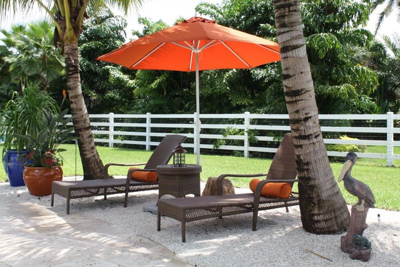 GRENADA 3 PC PATIO CHAISE LOUNGE SET  