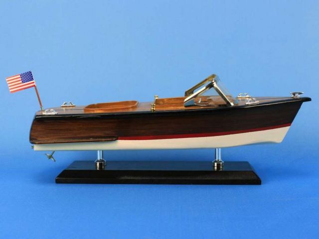 Chris Craft Runabout 14 Model Powerboat NEW  