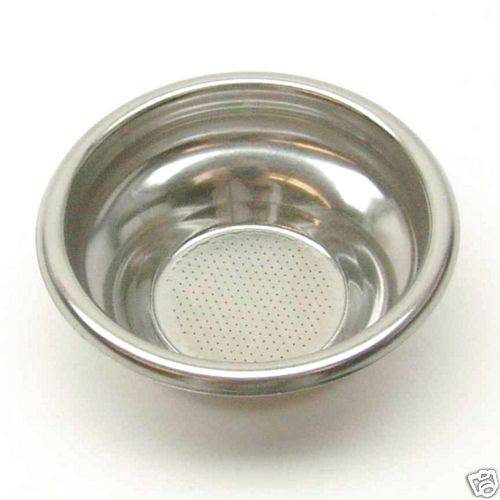 SINGLE PORTAFILTER BASKET INSERT   7 gram / 58 mm  