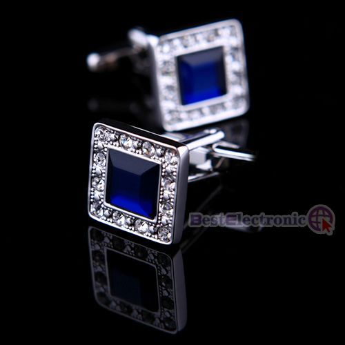 New fuctional compass silver CLR Cufflinks cf277  