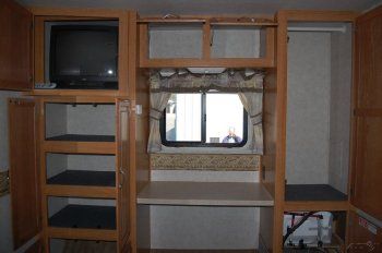 2005 Georgie Boy Pursuit 3500DS Double Slide Class A Gas Motorhome RV 