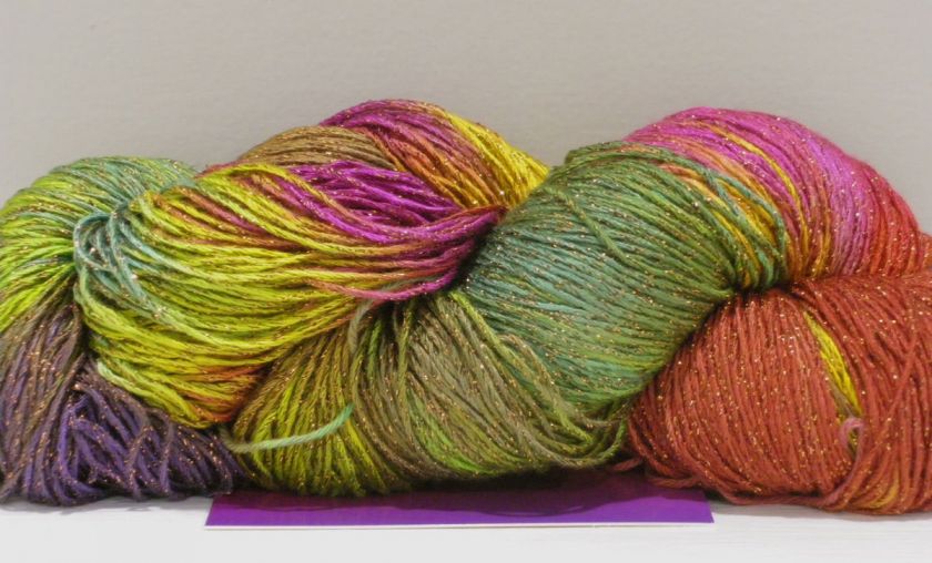   Metallic MOSSY PLACE/COPPERTONE THREAD Drop Dead Gorgeous  