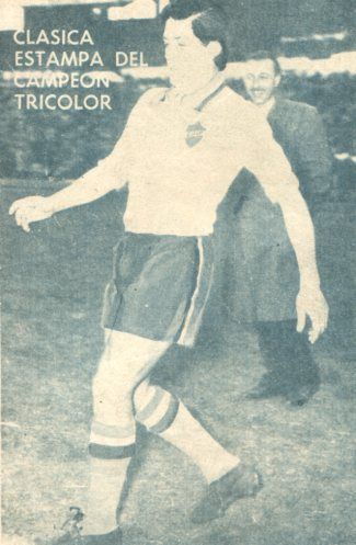 SOCCER HECTOR RIAL NACIONAL Rare Magazine Uruguay 1978  