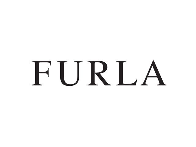 FURLA BLACK LEATHER SUNGLASSES CASE NEW WITH BOOKLET FURLA CASE 