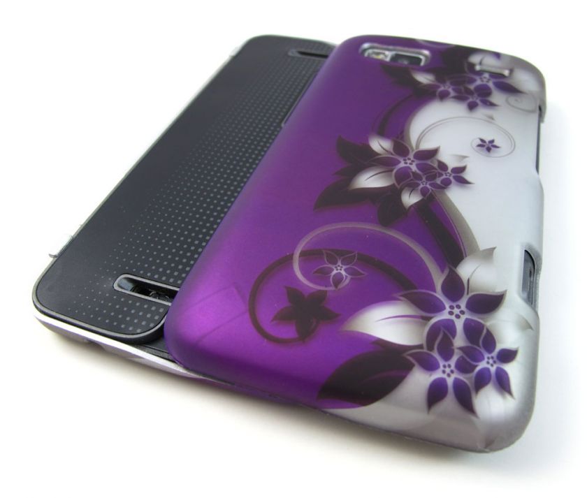   VINES HARD SHELL CASE COVER FOR HTC G2 TMOBILE PHONE ACCESSORY  