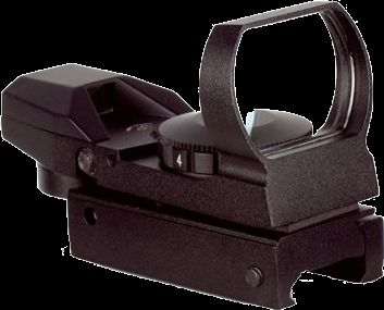   club yukon 13003b sightmark sure shot series reflex sight black