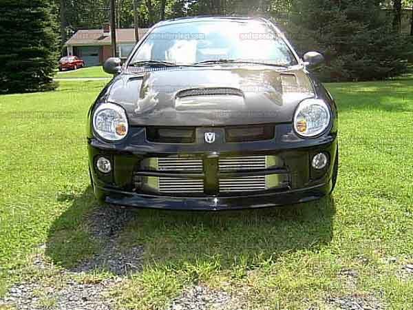 GODSPEED 03 06 srt4 srt 4 turbo dodge neon intercooler  