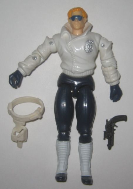 Roadblock COPS Driver Figure 1988 Complete C 9 Crooks  