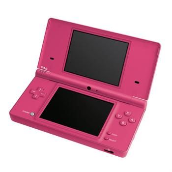 New Pink Nintendo DSi NDSi Console Handheld system 0045496718794 