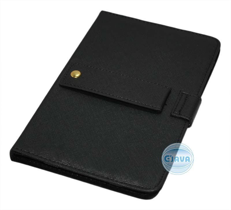   Universal Leather Case cover bag for Ebook Reader Tablet PC MID  