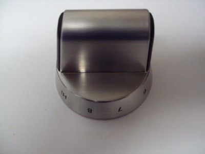 KENMORE 36 ELECTRIC COOKTOP KNOB 318353204 318353222  