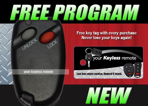 OEM MITSUBISHI REMOTE KEY KEYLESS ENTRY FOB TRANSMITTER  