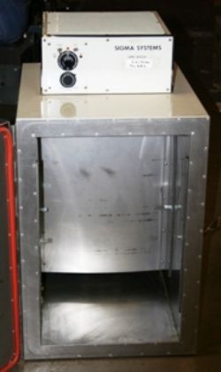   Environmental Test Chamber in nice physical and cosmetic condition