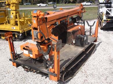 Forestry Bucket Truck Pressure Digger Derrick Knuckle Boom Crane 