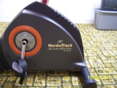 Nordic Track AudioRider U300   Used Exercise Bike  