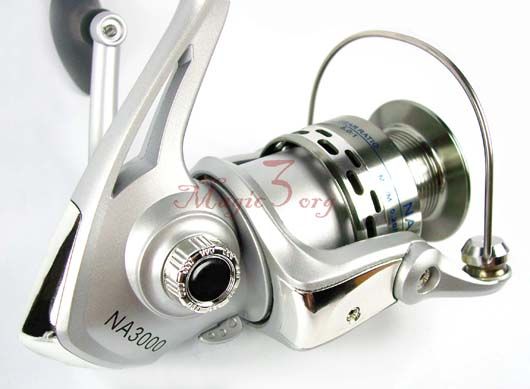 NEW Fishing Reels 3000 Spinning Reel 5.01 5BB RSH23  