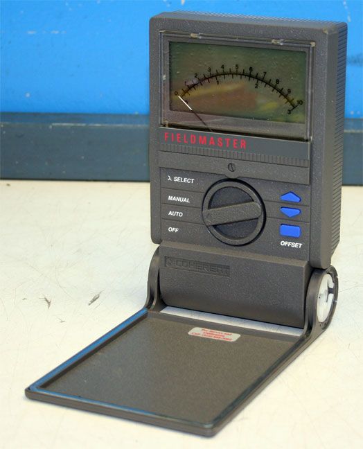 Coherent FM FieldMaster Power Energy Meter Field Master  