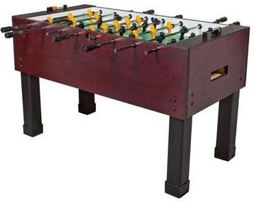 TORNADO SPORT FOOSBALL TABLE SOCCER ~ NEW 2010 MODEL  