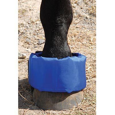 EZ Ice Hoof Founder Wrap For Horses Equine NEW  