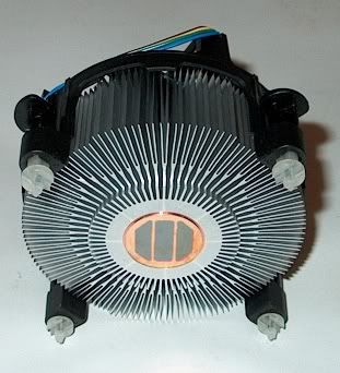   CPU HeatSink/Fan E97380 001 i7 HeatSink Fan Cooler Brand New  