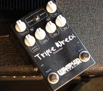 NEW FULLTONE OCD OVERDRIVE PEDAL