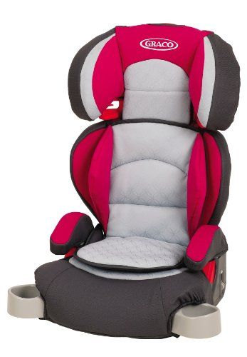 Graco Highback Turbo Booster Seat, Kaley  