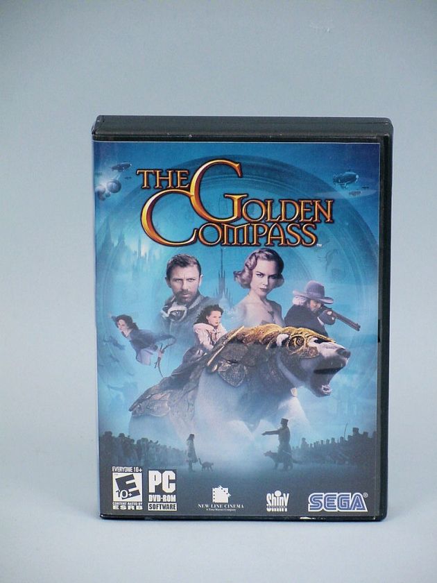 road lancaster pa 17602 dvd rom the golden compass by sega of america 