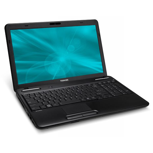 NEW TOSHIBA Laptop 15.6 2GB DDR3 DUAL CORE 250GB SATA WEBCAM & MIC HD 