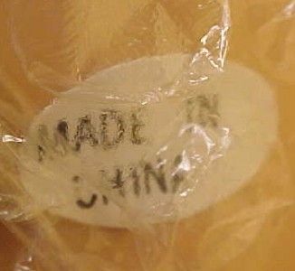 Adorable AMERICAN INDIAN PAPOOSE BISQUE BABY DOLL CM 251 Made China EX 